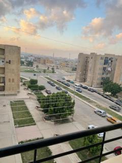 luxury apartment at Obour, 5th floor no elevator - Il Cairo - 4