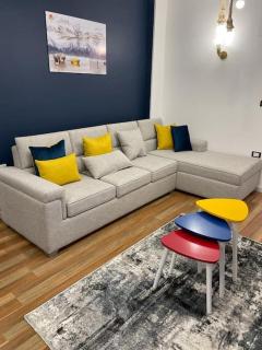 luxury apartment at Obour, 5th floor no elevator - Il Cairo - 7