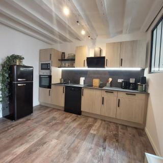 La Maison du 19 - 130m2 - Les Rosiers sur Loire - Chambres climatisées - Les Rosiers-sur-Loire - 7