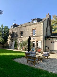 Château de l'Epinay - Domaine du Marquis de Lafayette - Dolus-le-Sec - 0