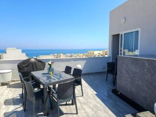 Marsaskala Sea View Duplex Penthouse - Mive Properties - Marsaskala - 4