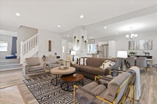 Mapleton - Workfriendly, football table, yard, free parking - Indianápolis - 9