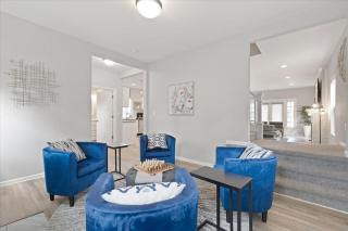 Mapleton - Workfriendly, football table, yard, free parking - Indianápolis - 2