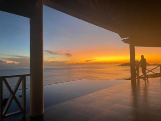 Villa Club Tropicana Carana with infinity pool - 1