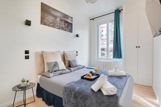 Cosy Appartement Portes de Paris - 6