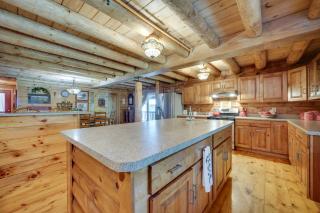 Secluded Broken Bow Cabin with Fire Pit and Deck! - Broken Bow - 1