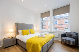 Superb 2BD apartment in China Town - Manchester - 9