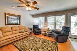 Lake Barkley Home with On-Site Beach Boat and Swim! - Cadiz - 7