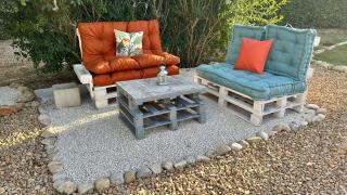 GITE LES MENTHES SAUVAGES 26 - 3