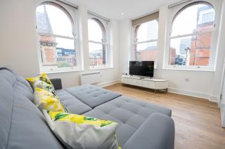 Amazing 1BD Apartment China Town Manchester - 0