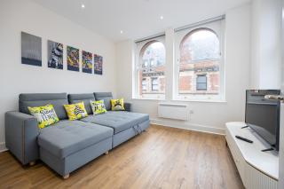 Amazing 1BD Apartment China Town Manchester - 5