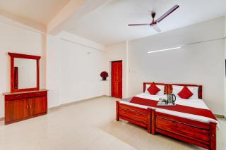 Hotel O Jayam Residency Tiruvottiyur Near Tiruvottriyur Theradi Metro Station - Chennai - 7