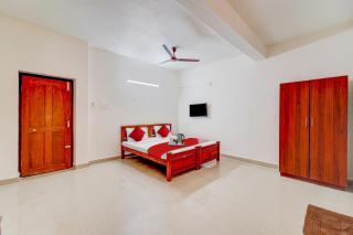 Hotel O Jayam Residency Tiruvottiyur Near Tiruvottriyur Theradi Metro Station - Chennai - 3