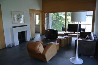 Chesa La Montanella - Ferienwohnung, Maloja - Maloja - 2