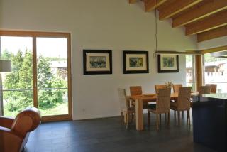 Chesa La Montanella - Ferienwohnung, Maloja - Maloja - 1