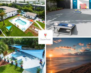 Ocean 7 - Palmside - Indian Harbour Beach - 6