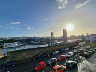 Appartement jolie vue / proche rue de Siam - Brest - 4