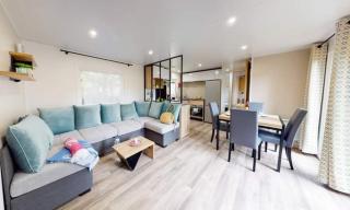 Mobilhome Bonne Anse plage La Palmyre - Les Mathes - 0