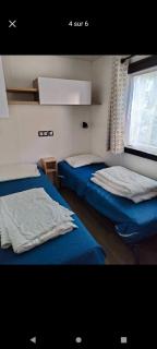 Mobilhome Bonne Anse plage La Palmyre - Les Mathes - 4