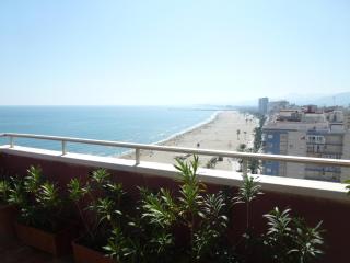 Espectacular terraza y vistas en 1a línea de playa - Cullera - 4