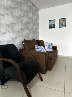 Alto Padrão Tenório 2suites com ar, wifi e piscina - Ubatuba - 6