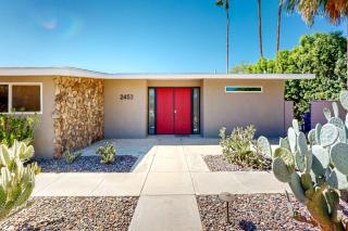 The Sanctuary in the Sun - Palm Springs - 7