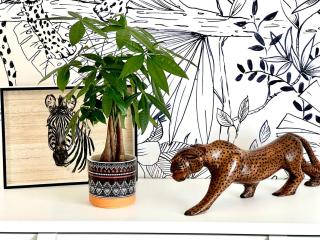 L ÂME VOYAGEUSE, Raffinée, 2-8 personnes, 15 min des plages - 6