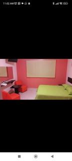 Auto hotel Burgos - Temixco - 0