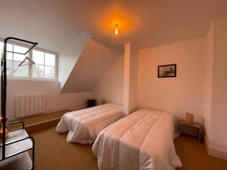 Grand appartement renové centre historique proche plages - Perros-Guirec - 1