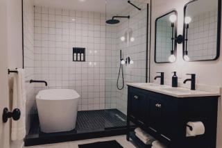 Emberwood Lodge - Luxury Cabin, Kid Friendly - 8
