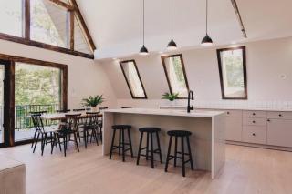 Emberwood Lodge - Luxury Cabin, Kid Friendly - Catskill - 4