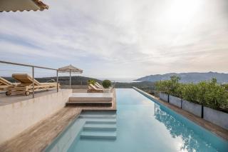 Ivona Vacances - Villa de luxe avec piscine chauffée à Santa-Giulia - Porto-Vecchio - 8