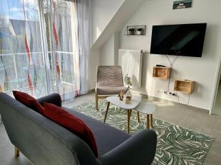 Le Tiguidou, Cosy, lumineux, 2-6 pers, plage 300m - 4