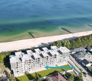 Apartament Przy Falochronie Perłowa Przystań Sianożęty - Poland - 0