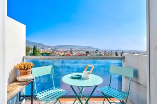 Charmant studio vue mer - Nice - 9