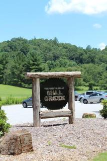 Creekside Gated Golf Mtn Villa w/fast wifi & paved - Franklin - 8