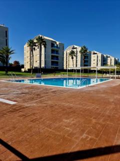 Apto El Vergel Piscina climatizada y exterior - El Verger - 9