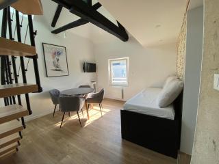 La Douce Angevine - Le Perroquet - Angers - 8