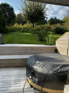 Loftroom in townhouse Oslo 1 singel bed 1 double bed - 7