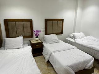 Full Pyramids View Apartment with Balcony For 8 P - Il Cairo - 3