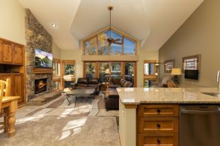One Breckenridge Place Elk Trail Townhome: Fantastic Breck Location - 6