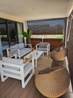 Private Secured 4 Bedroom Villa - Grand Baie - 9