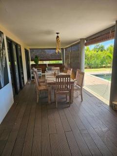 Private Secured 4 Bedroom Villa - Grand Baie - 3