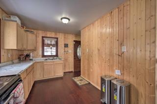 Snowmobile, Ice Fish and Explore! Lang Lake Cabin - 3