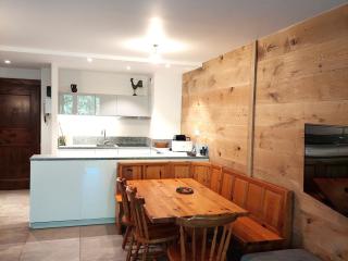 Duplex rénové 3 pièces avec jardin, parking et animaux admis à Chamonix - FR-1-517-25 - Chamonix - 7