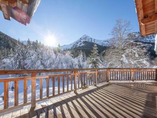 Superbe chalet pour 14 pers. avec spa, cheminée et fitness, à 10 min du centre de Morzine - FR-1-754-17 - Morzine - 8