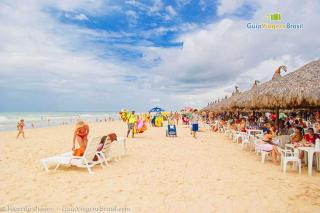 Apartamento Praia do Futuro poucos metros da praia - Fortaleza - 6