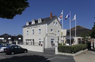 Hôtel Les Tilleuls, Bourges - Bourges - 2