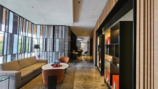 Apartement Springwood By LiviRooms Tangerang - Warungmangga - 5