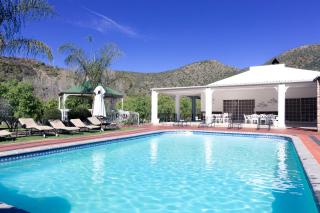 Old Mill Lodge, Seasonal Working Ostrich Farm & Restaurant, Oudtshoorn - 2